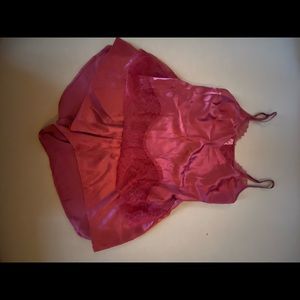Victoria’s Secret sexy sleepwear/lingerie